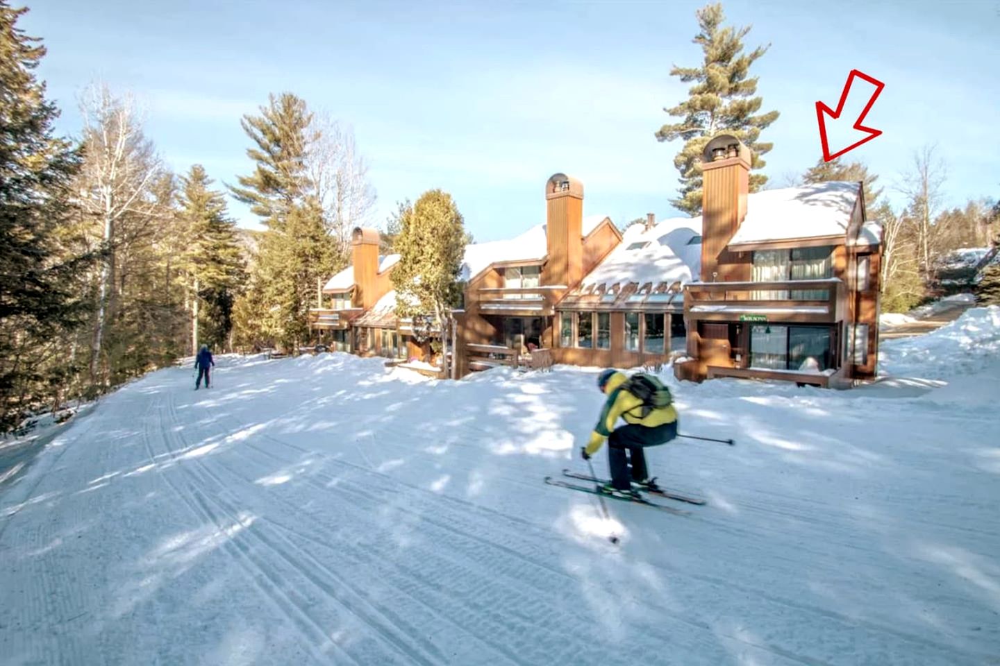 Family or Group Rental Ideal for Winter Sports in New Hampshire