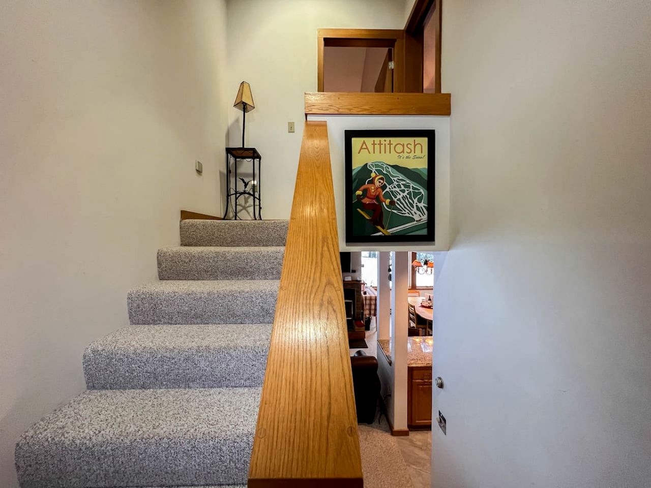 Family or Group Rental Ideal for Winter Sports in New Hampshire