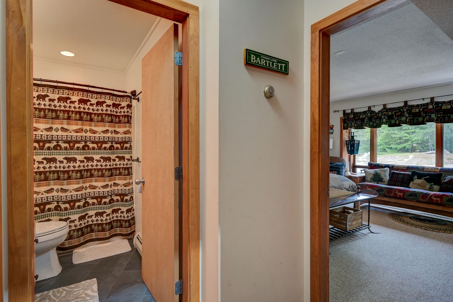 Family or Group Rental Ideal for Winter Sports in New Hampshire