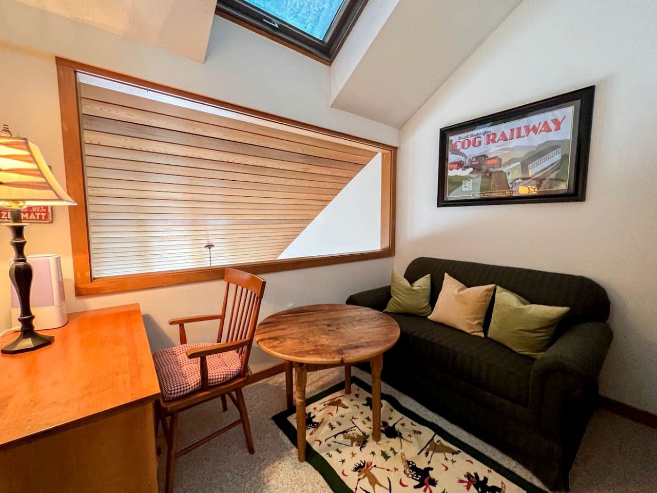Family or Group Rental Ideal for Winter Sports in New Hampshire