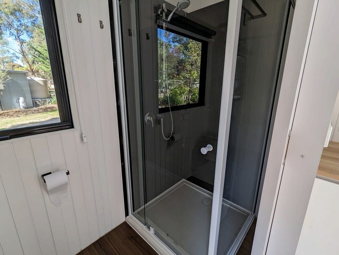 Tiny Houses (Australia, Dadswells Bridge, Victoria)