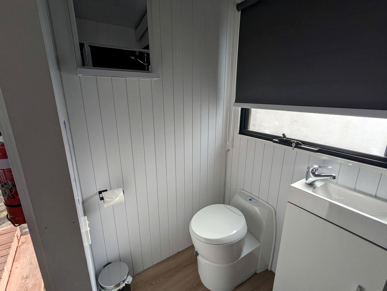 Family and Pet-Friendly Tiny House with Campfires and Barbecue Nights in Victoria, Australia