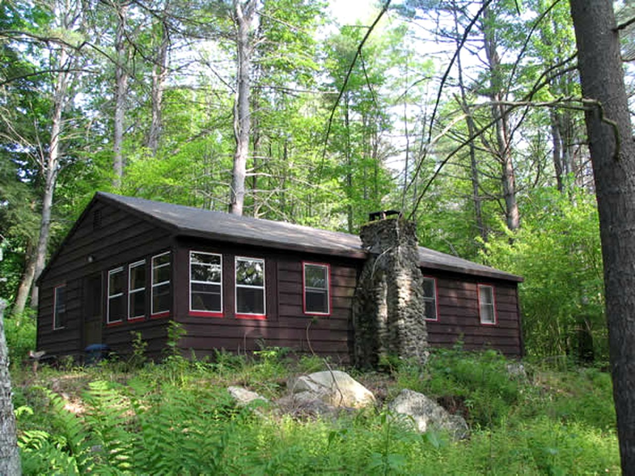 Family Mountain Vacation Rental with Fireplace in Connecticut River Valley
