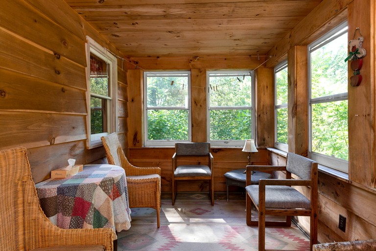 Cabins (United States of America, Lyme, New Hampshire)