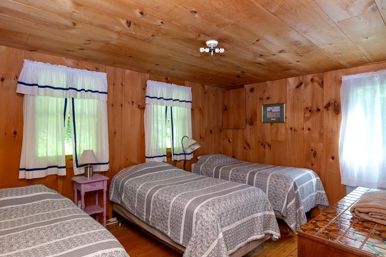 Cabins (United States of America, Lyme, New Hampshire)
