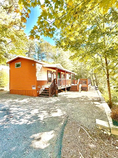 Cottages (United States of America, Sandwich, Massachusetts)