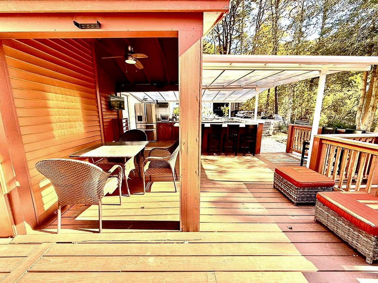 Breathtaking Cottage with Fire Pit in Sandwich, Massachusetts