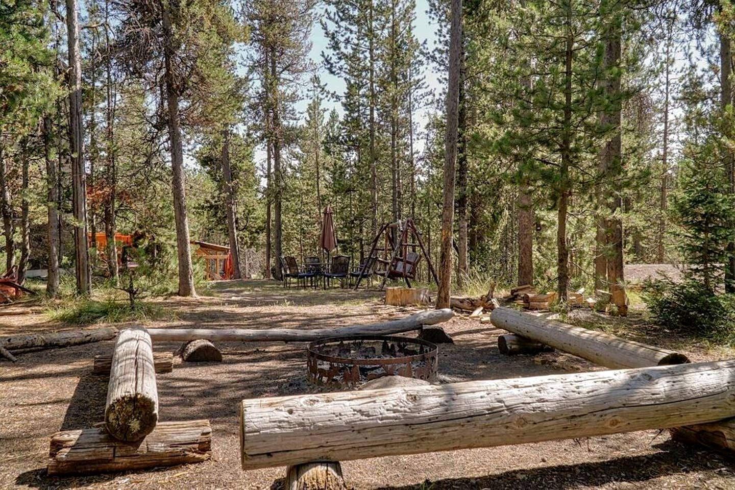 Incredible Cabin Perfect for Family Reunions near Yellowstone, Idaho