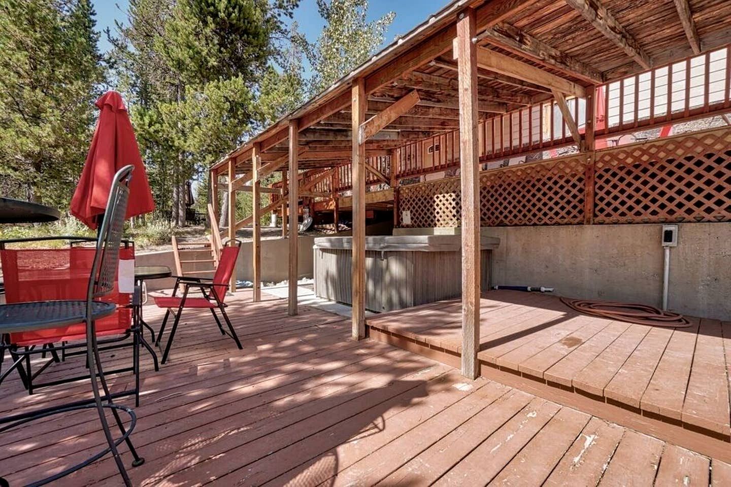 Incredible Cabin Perfect for Family Reunions near Yellowstone, Idaho