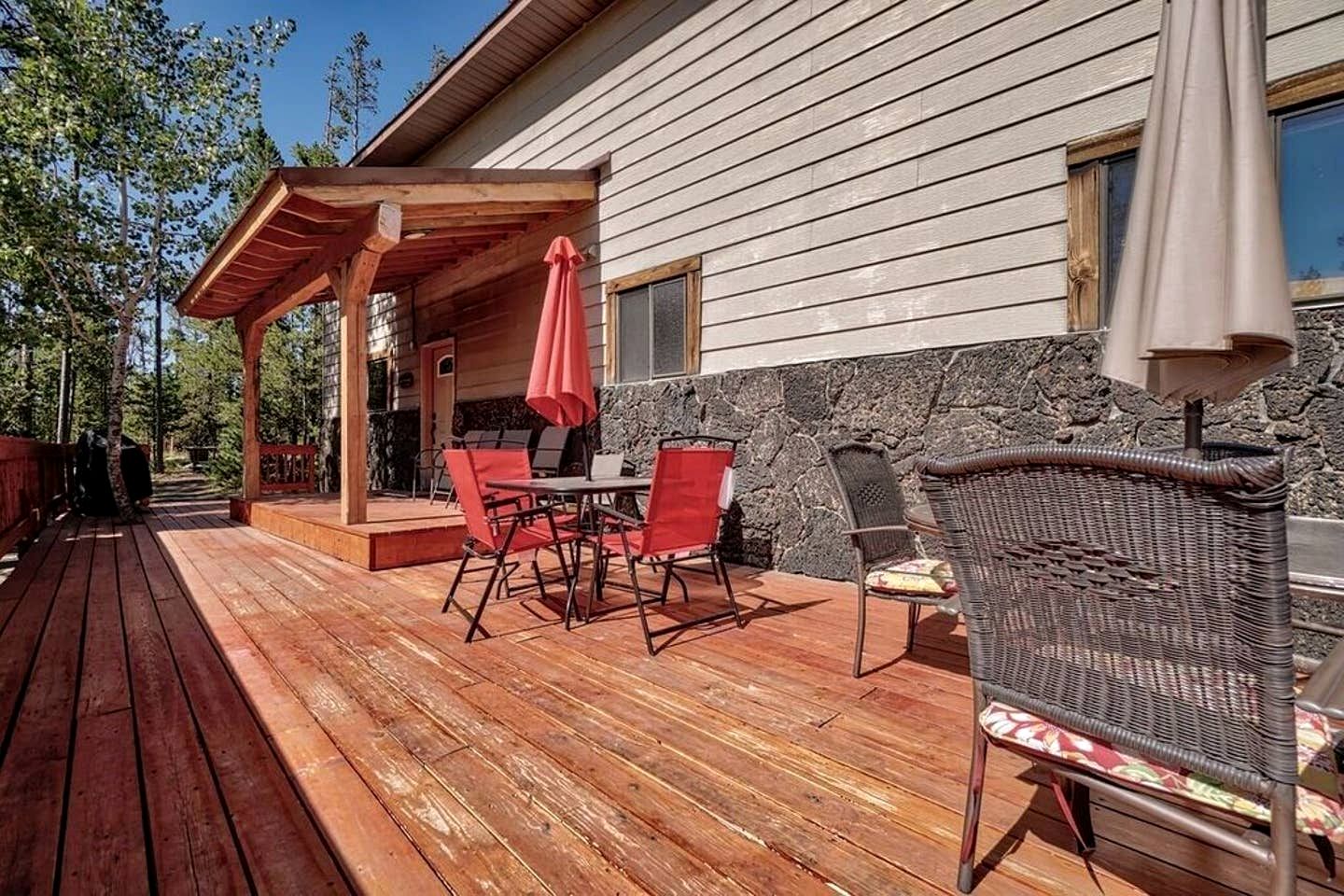 Incredible Cabin Perfect for Family Reunions near Yellowstone, Idaho