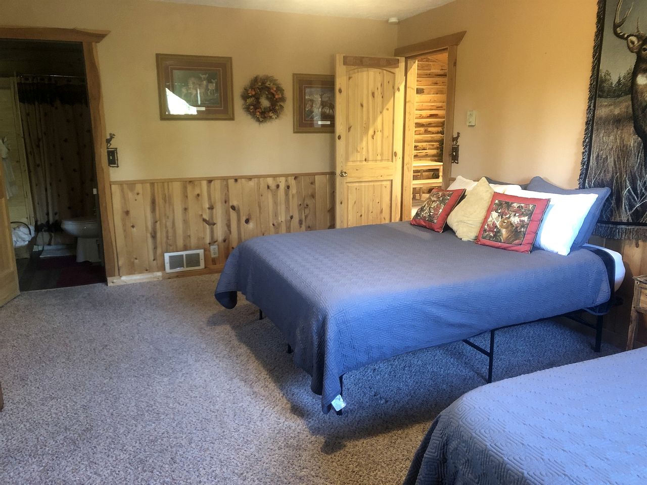 Incredible Cabin Perfect for Family Reunions near Yellowstone, Idaho