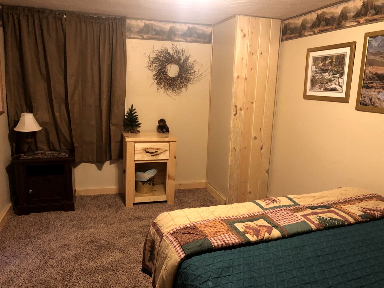 Incredible Cabin Perfect for Family Reunions near Yellowstone, Idaho