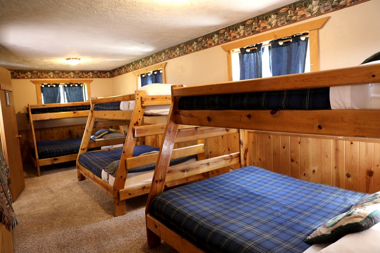Cabins (United States of America, --, Idaho)