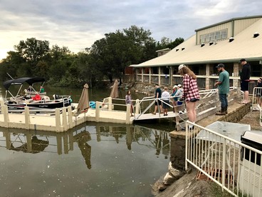 Family Style Glamping in Pet-Friendly Rental at Lake Godstone, Texas photo 5