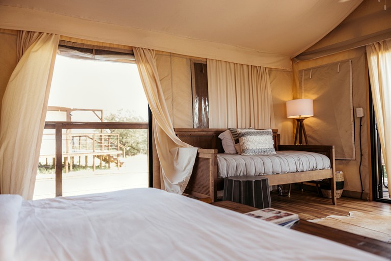 Tents (United States of America, Fredericksburg, Texas)