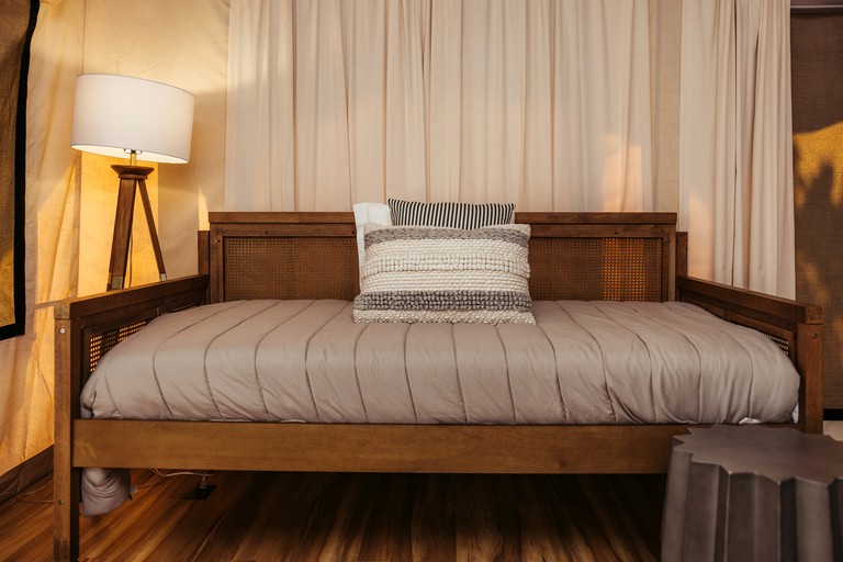 Tents (United States of America, Fredericksburg, Texas)