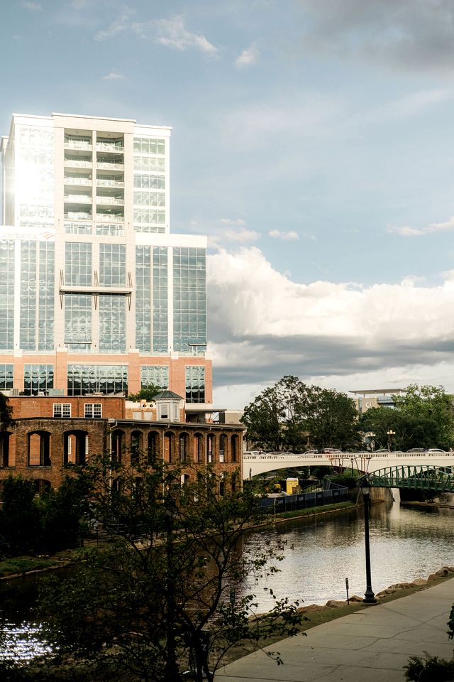 Family Tented Cabin Ideal for Four in South Carolina