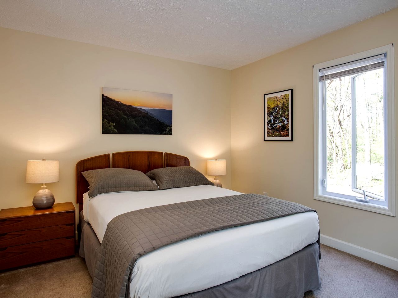 Family Time in Love, Virginia: Mountain Cabin Getaway