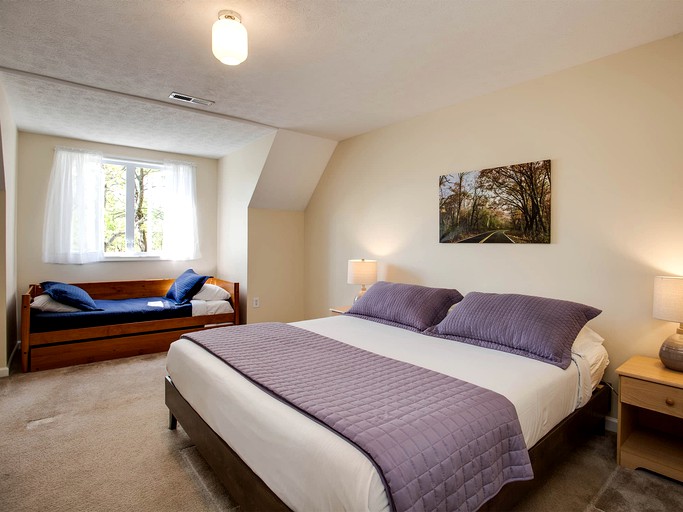 Cabins (United States of America, Love, Virginia)