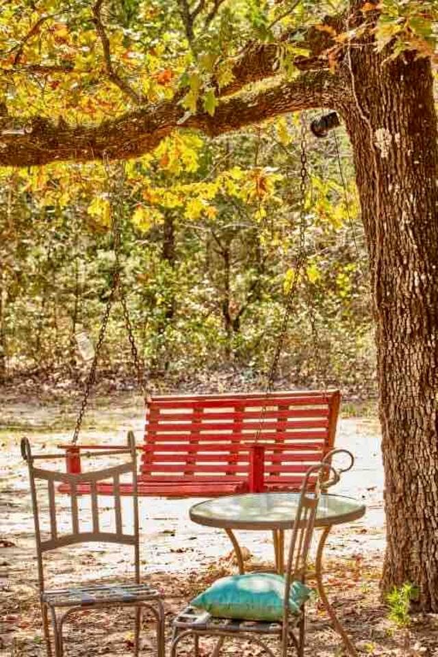 Beautiful Cabin Surrounded by Forest with Amazing Outdoor Amenities for a Peaceful Escape in the Outdoors in Ben Wheeler, Texas