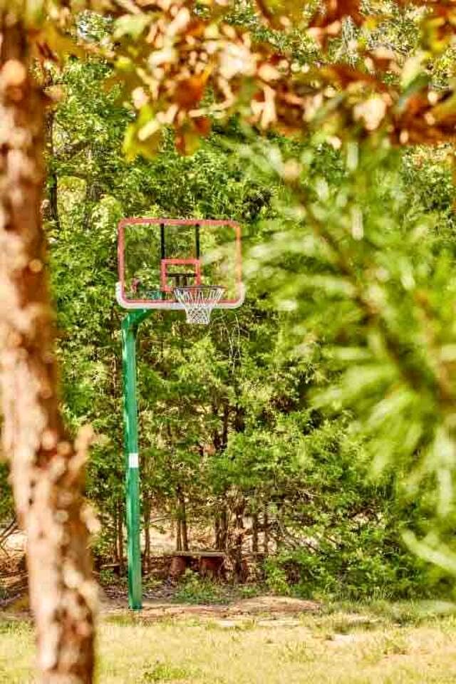 Beautiful Cabin Surrounded by Forest with Amazing Outdoor Amenities for a Peaceful Escape in the Outdoors in Ben Wheeler, Texas