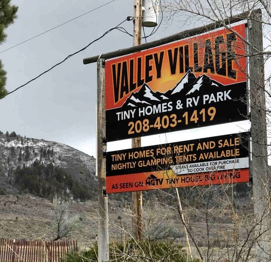 Vacation Rentals (United States of America, Irwin, Idaho)