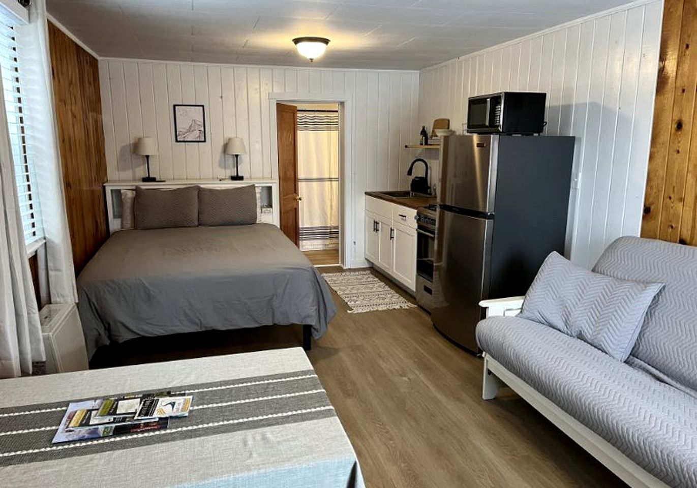 Family Vacations in Colorado in this Lovely South Fork Cabin Rental for Four