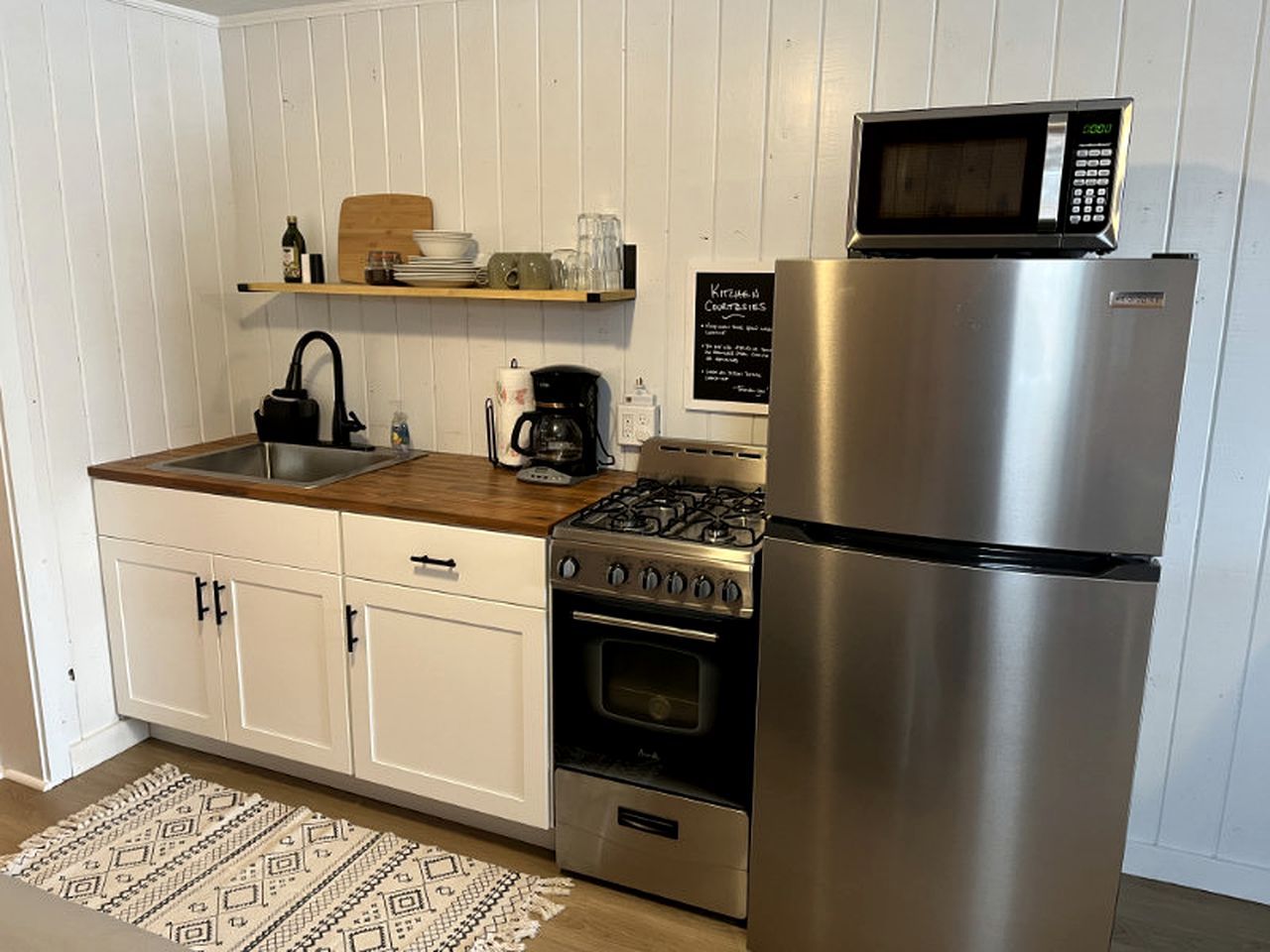 Family Vacations in Colorado in this Lovely South Fork Cabin Rental for Four