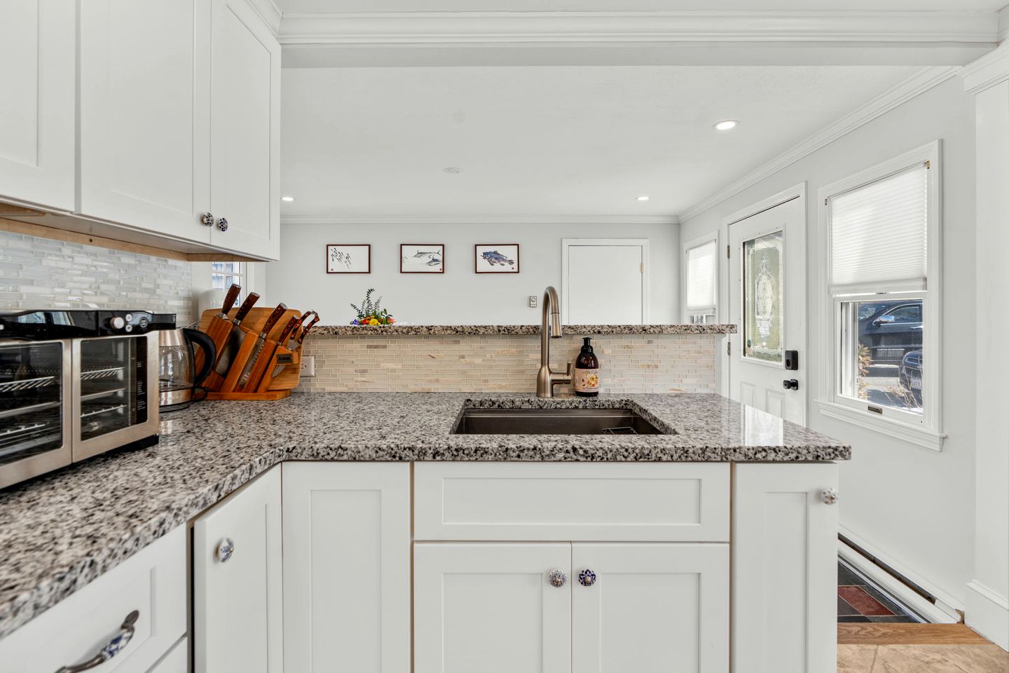 Bright & Airy Coastal Getaway with Private Yard and Hot Tub in Barnstable, Massachusetts