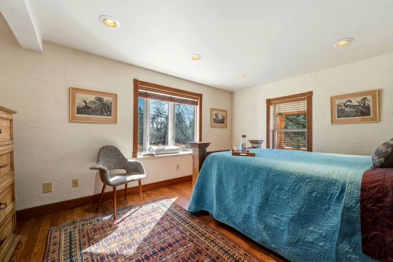 Cabins (United States of America, Banner, Wyoming)