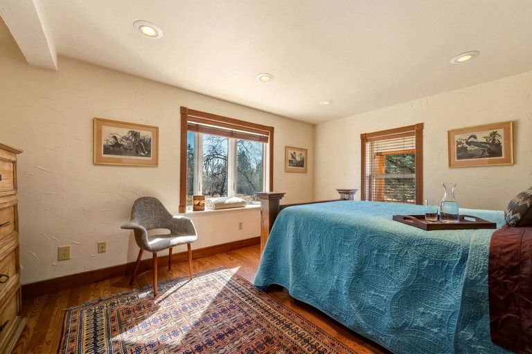 Cabins (United States of America, Banner, Wyoming)