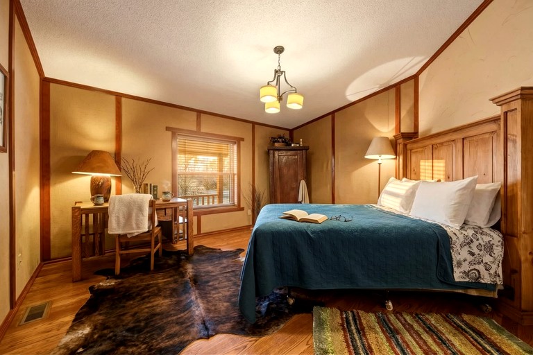 Cabins (United States of America, Banner, Wyoming)