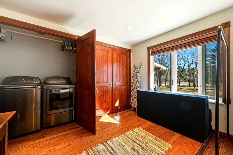 Cabins (United States of America, Banner, Wyoming)