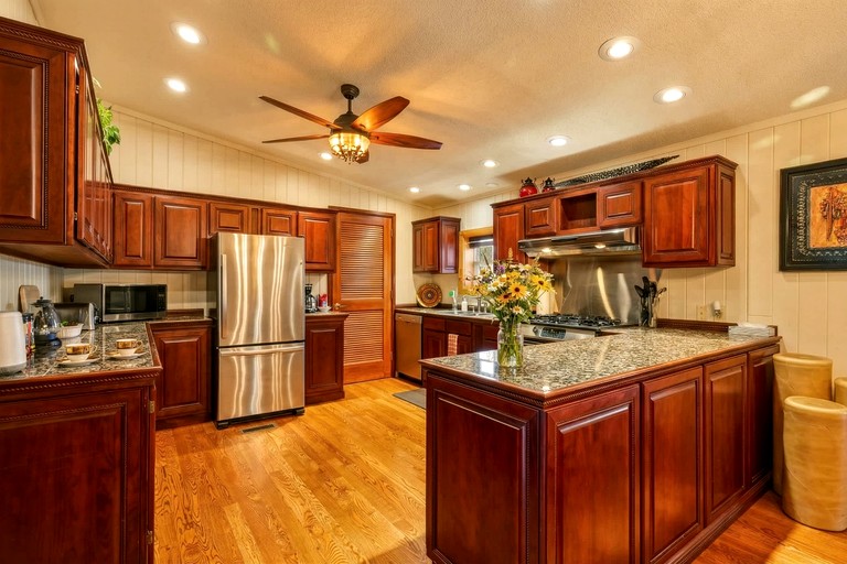 Cabins (United States of America, Banner, Wyoming)