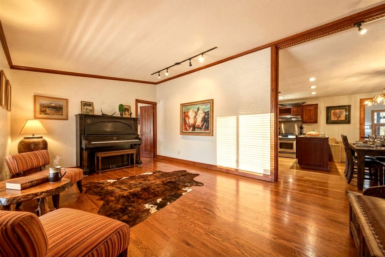 Cabins (United States of America, Banner, Wyoming)