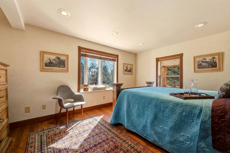 Cabins (United States of America, Banner, Wyoming)