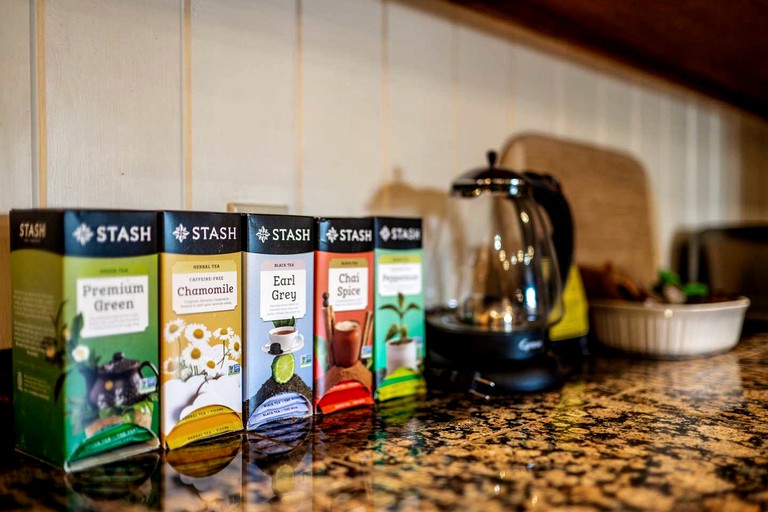 Cabins (United States of America, Banner, Wyoming)