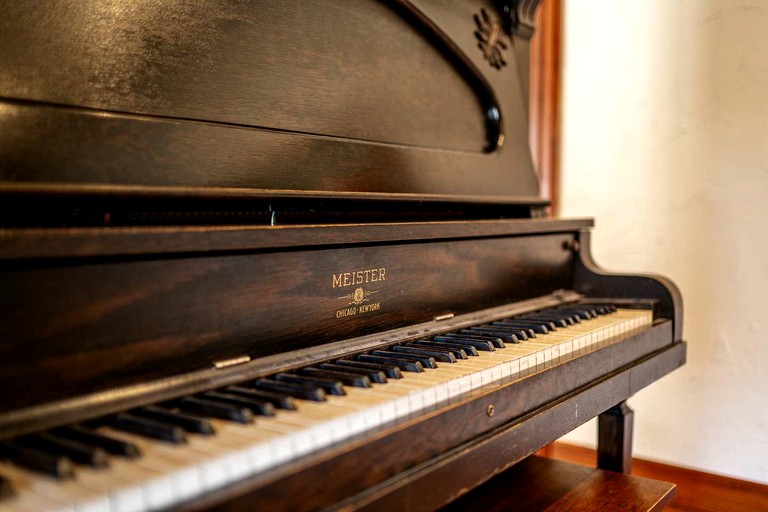 Cabins (United States of America, Banner, Wyoming)
