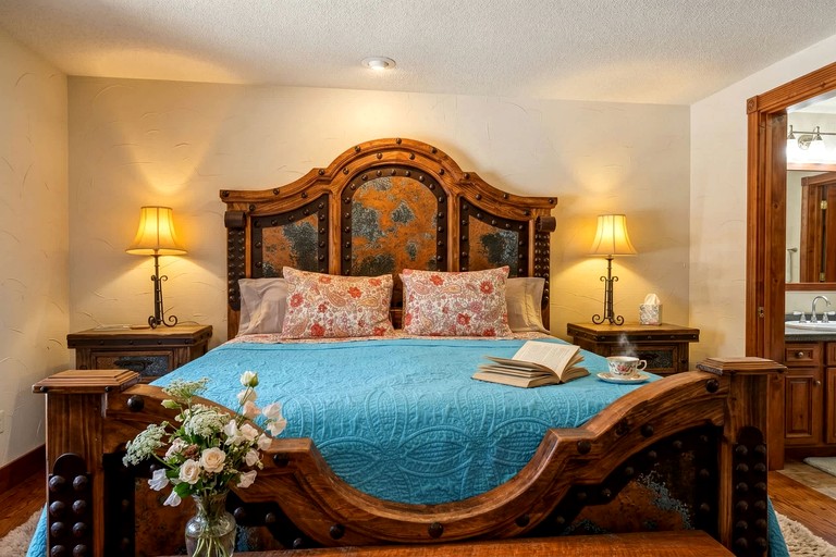 Cabins (United States of America, Banner, Wyoming)