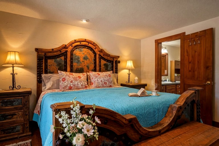 Cabins (United States of America, Banner, Wyoming)