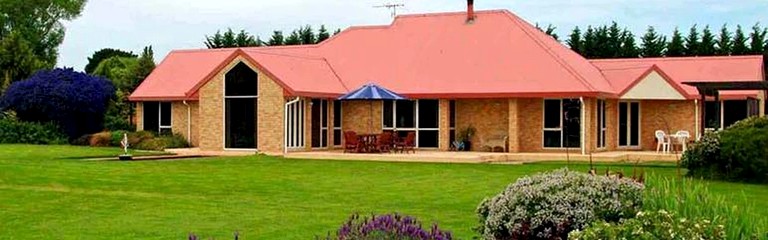 Nature Lodges (Lincoln, South Island, New Zealand)