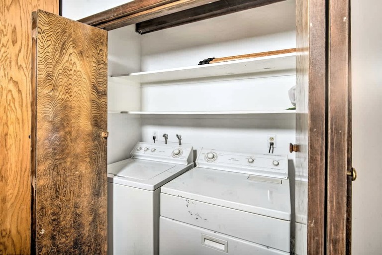 A-Frames (United States of America, Big Bear Lake, California)