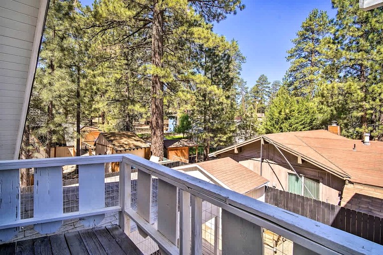 A-Frames (United States of America, Big Bear Lake, California)