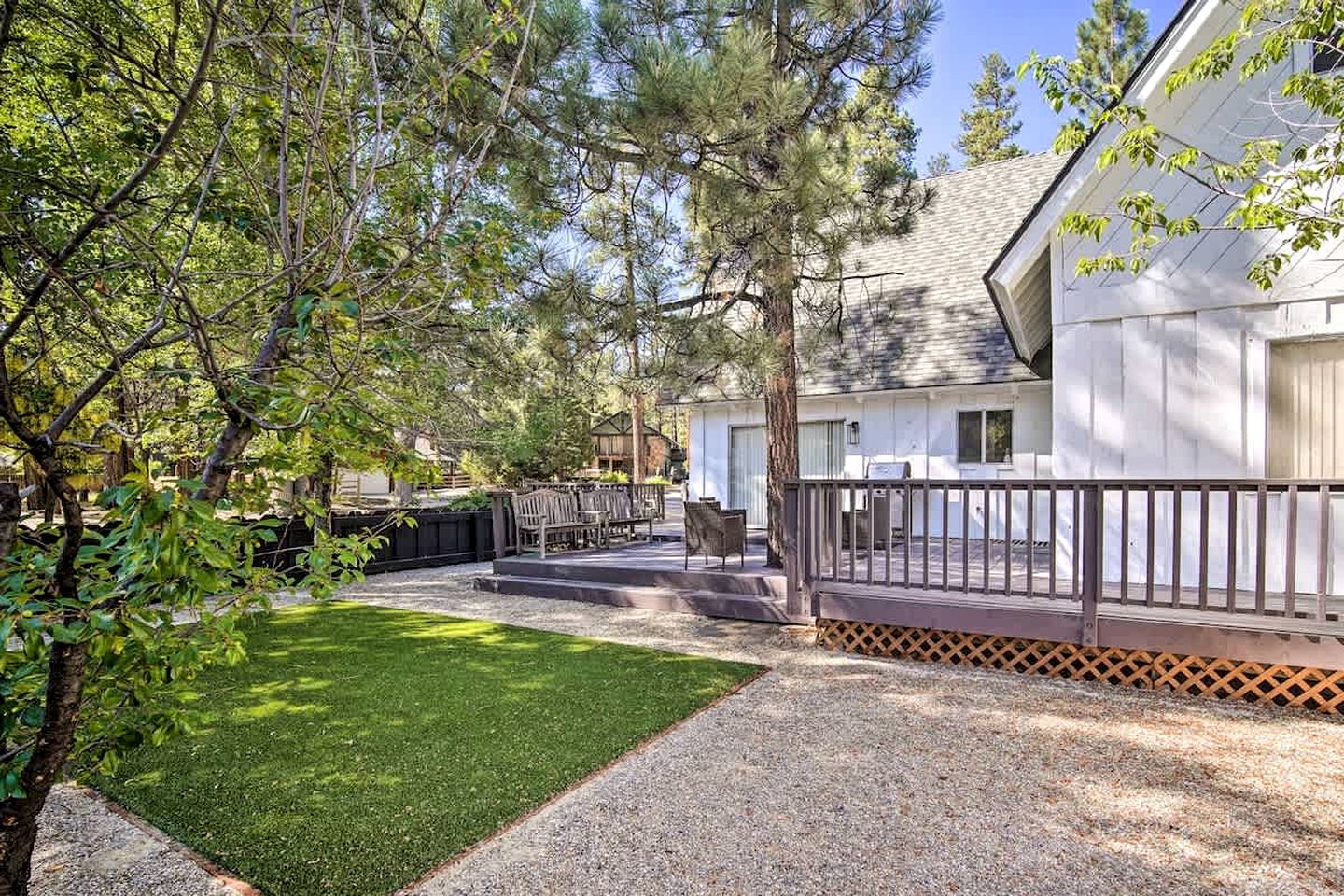 Fantastic A-frame with Games and Hot-tub in Big Bear Lake, California