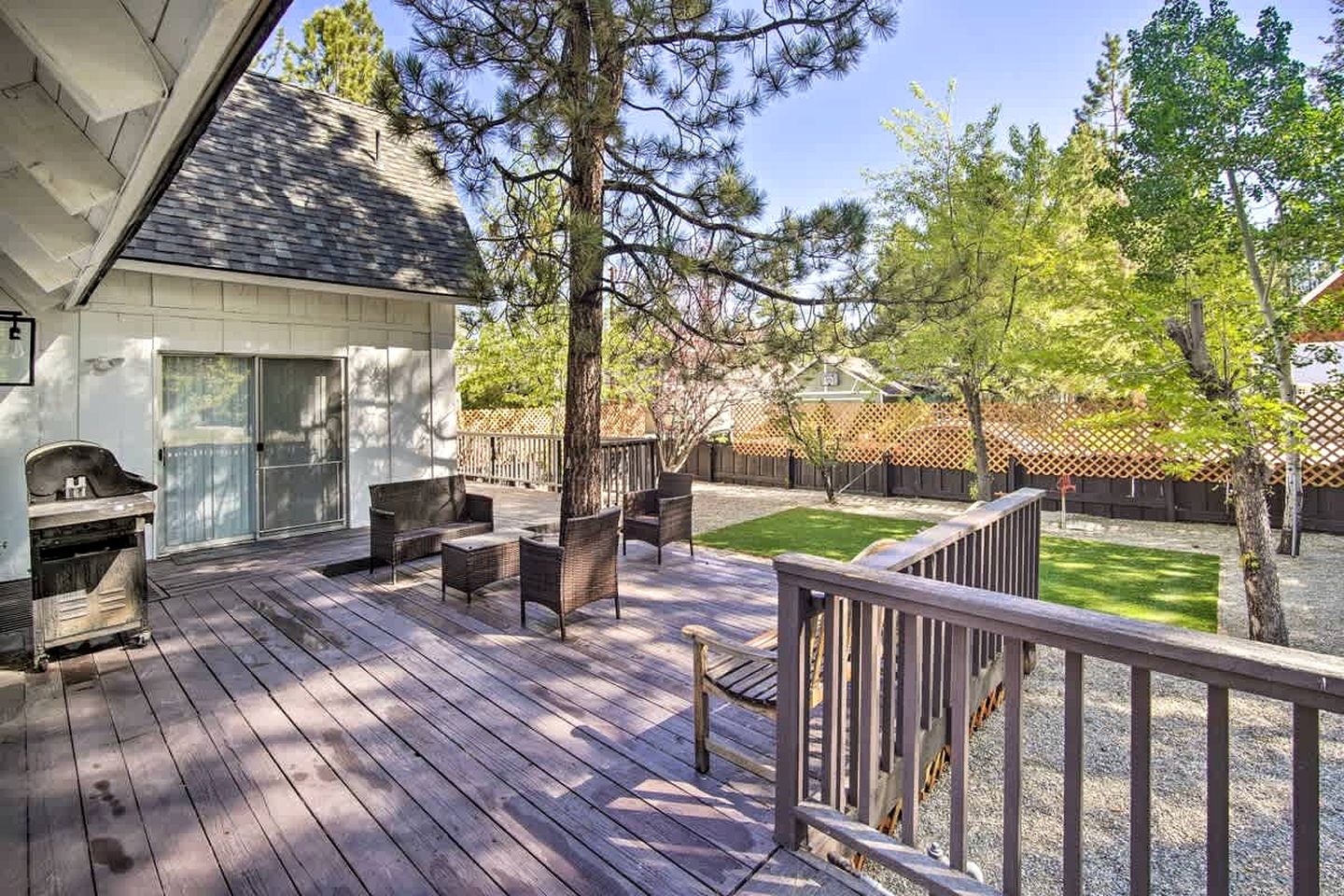 Fantastic A-frame with Games and Hot-tub in Big Bear Lake, California