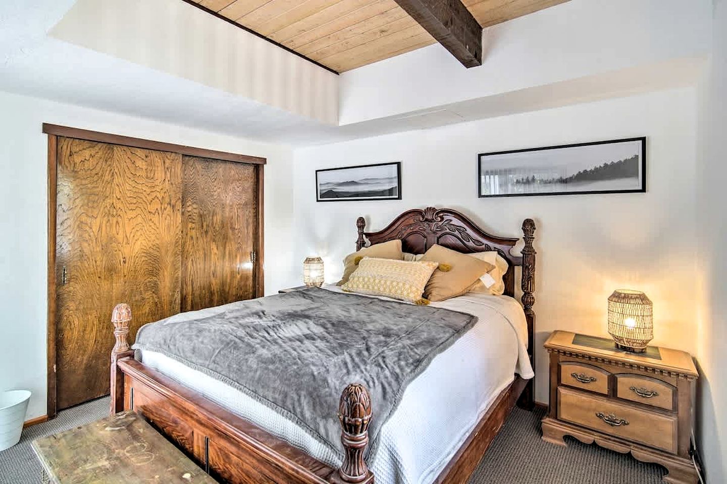 Fantastic A-frame with Games and Hot-tub in Big Bear Lake, California