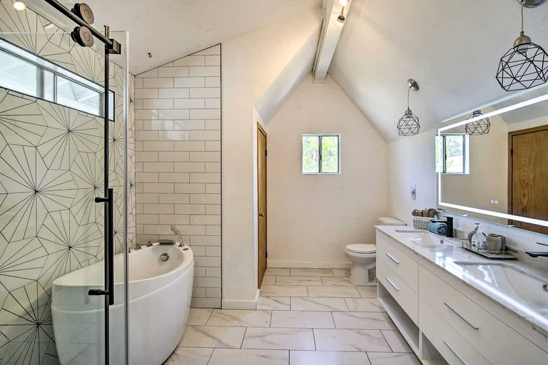 A-Frames (United States of America, Big Bear Lake, California)