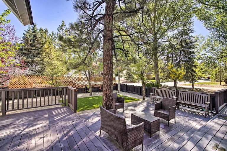 A-Frames (United States of America, Big Bear Lake, California)