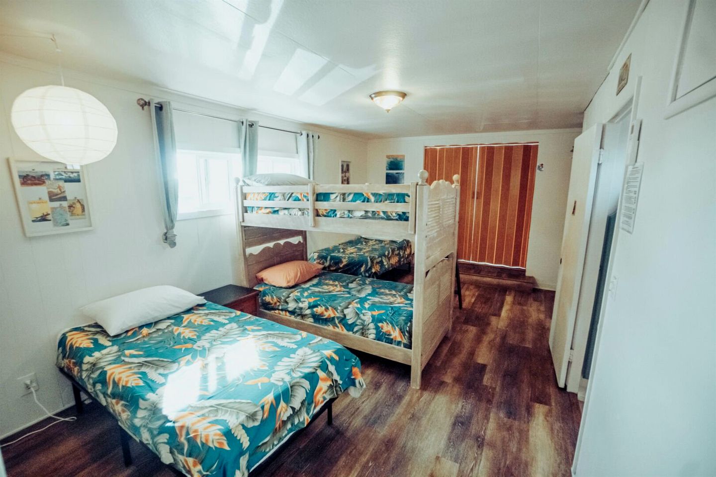 Fantastic Beach House Close to Fantastic Hiking Trails in Laie, Hawaii