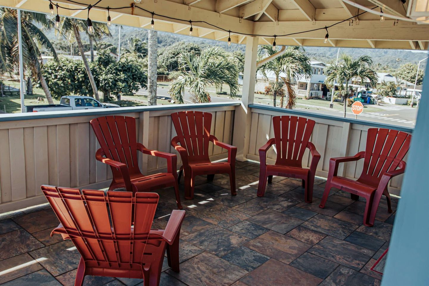 Fantastic Beach House Close to Fantastic Hiking Trails in Laie, Hawaii